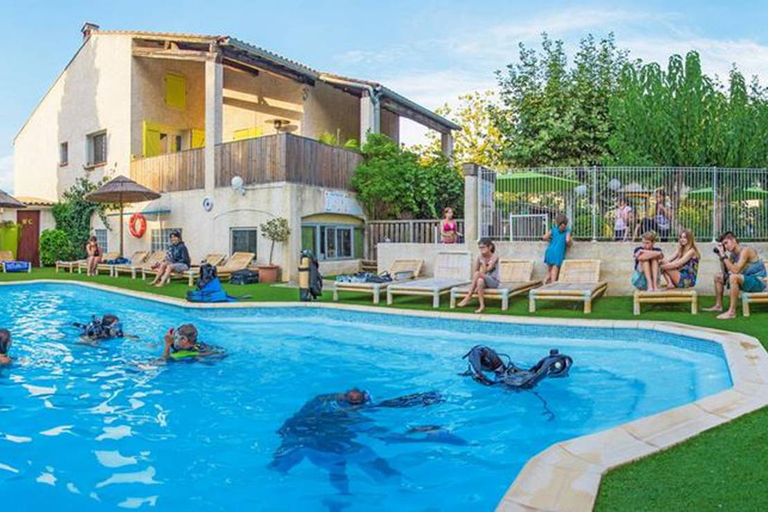 Camping Lou Pantai 4