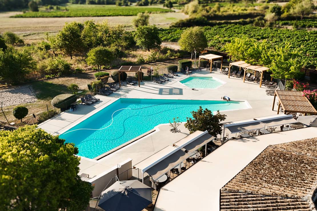 Camping Lou Rouchetou 4