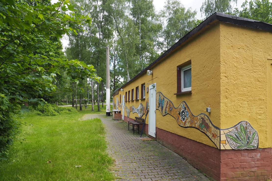 Camping Lübschützer Teiche 6