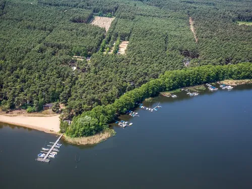 Camping "Ludwig Leichhardt" Zaue am Schwielochsee 5