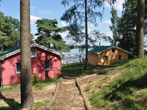 Camping "Ludwig Leichhardt" Zaue am Schwielochsee 3