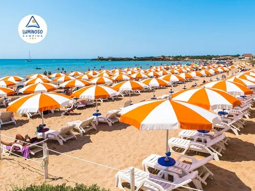 Luminoso Camping 5