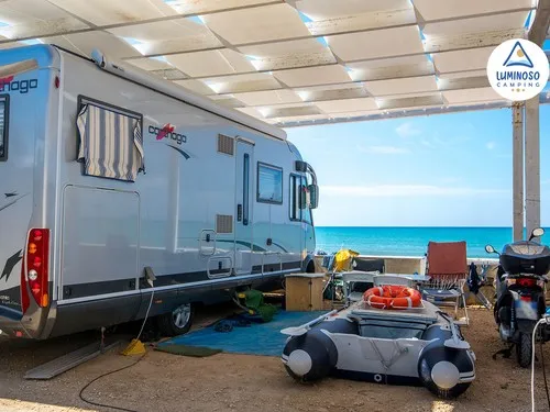 Luminoso Camping 7