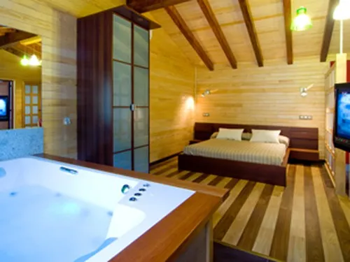 Camping Madrid Arco Iris 9