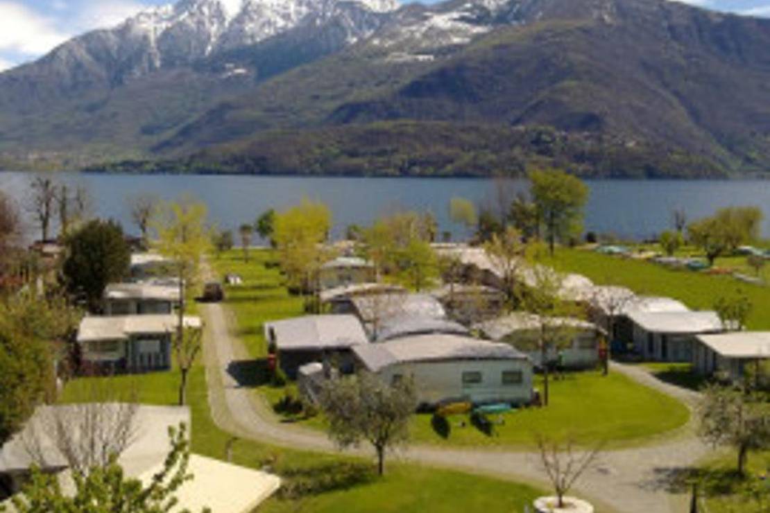 Camping Magic Lake 5