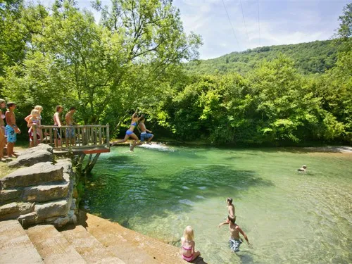 Camping Maisonneuve Dordogne 4