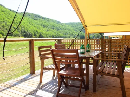 Camping Maisonneuve Dordogne 6