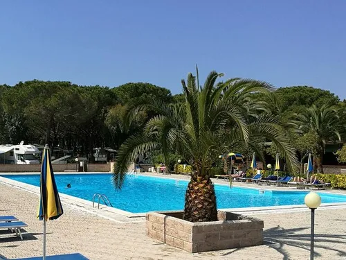 Mareblu Camping Village 8