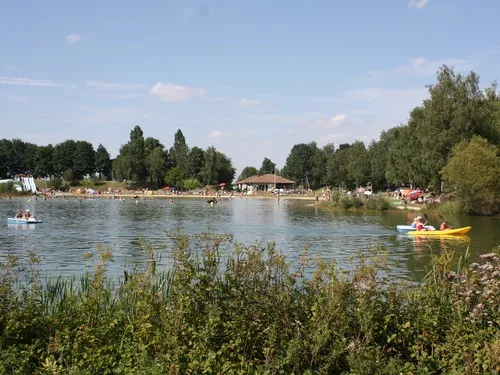 Base de Loisirs du Colvert 4