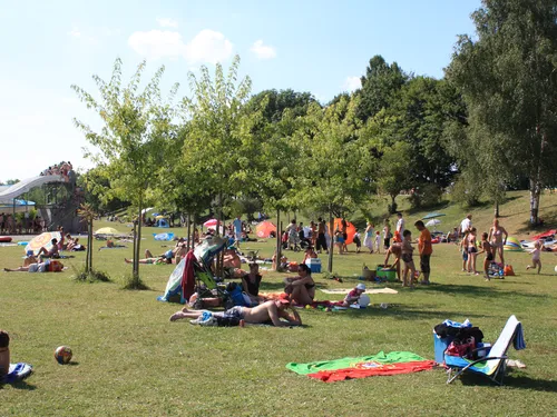 Base de Loisirs du Colvert 6