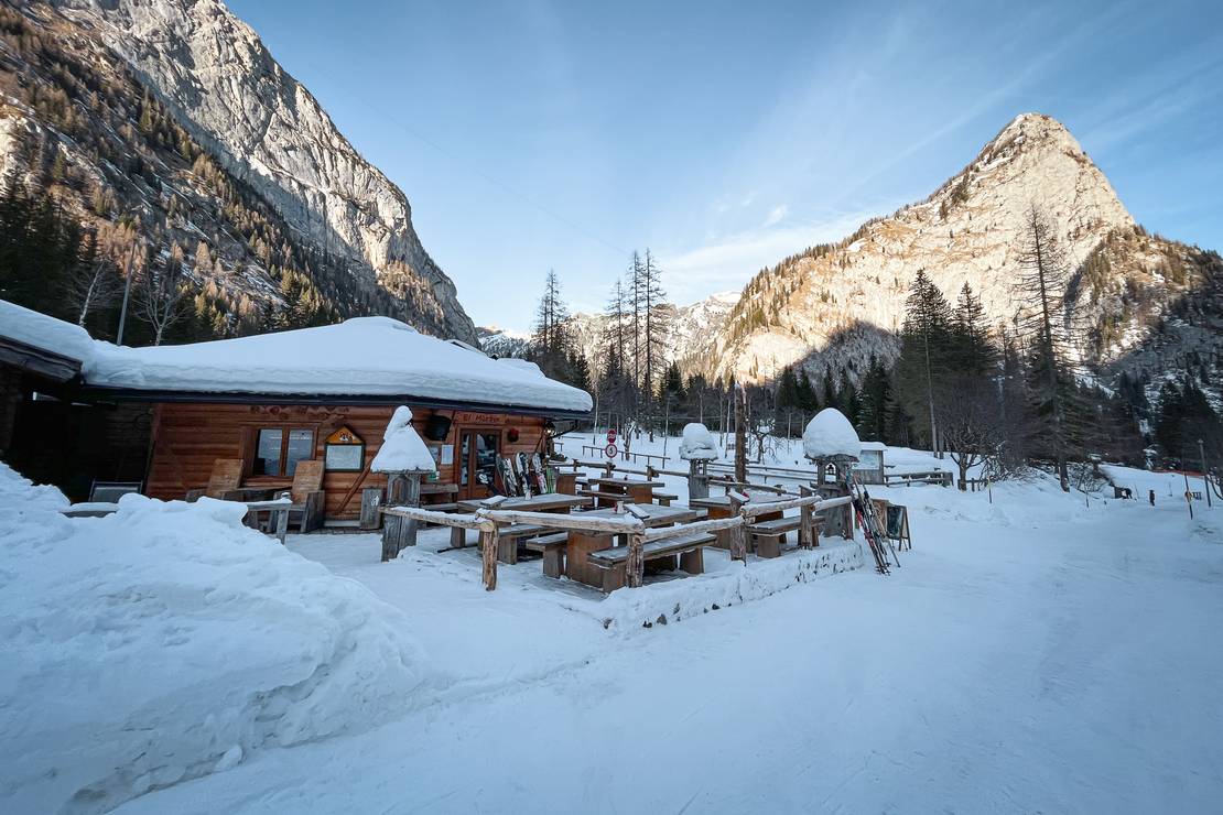 Camping Marmolada Malga Ciapela 5