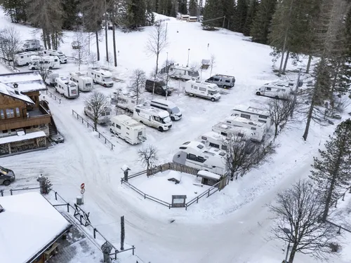 Camping Marmolada Malga Ciapela 6