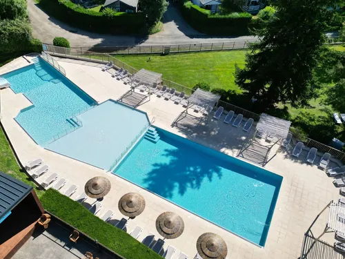 Camping  MARMOTEL 4