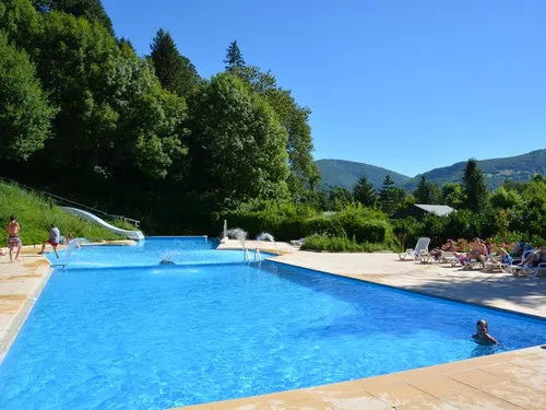 Camping  MARMOTEL 6