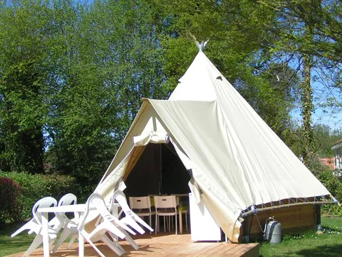 Camping Mas De Champel 3