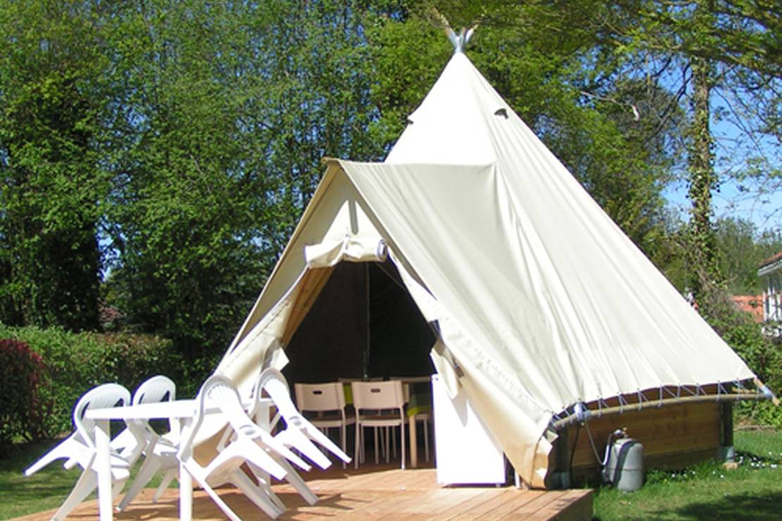 Camping Mas De Champel 4