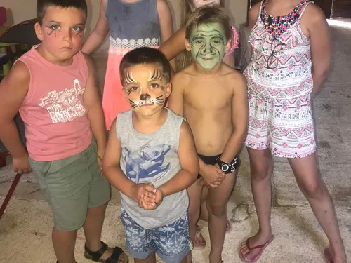 Camping Mas De Champel 5