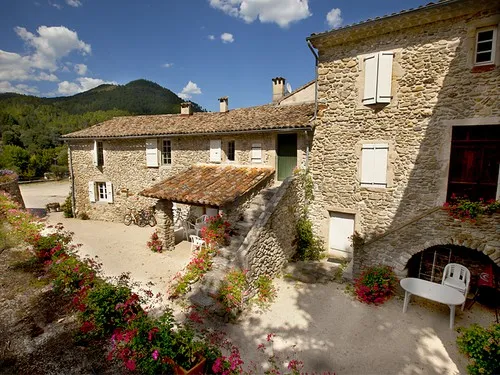 Camping Mas De La Cam 6