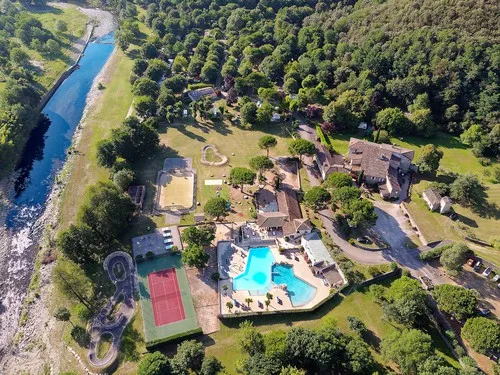 Camping Mas De La Cam 4