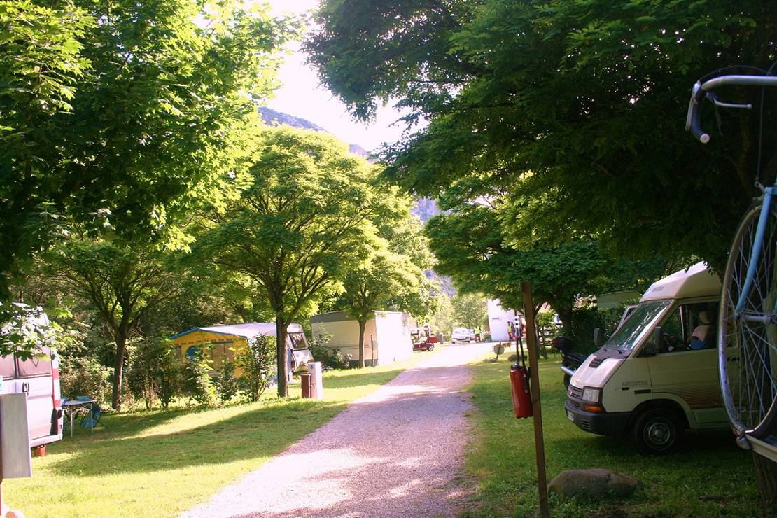 Camping Mas de Lastourg 4