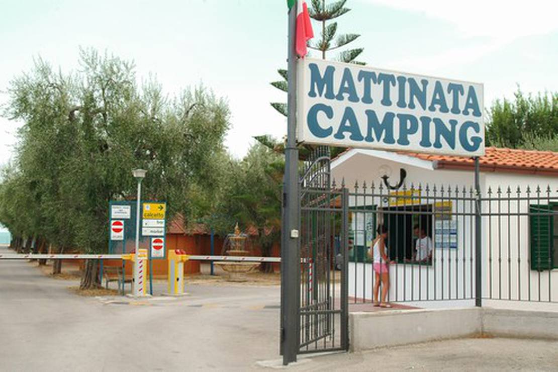 Camping Mattinata 4