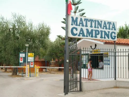Camping Mattinata 3