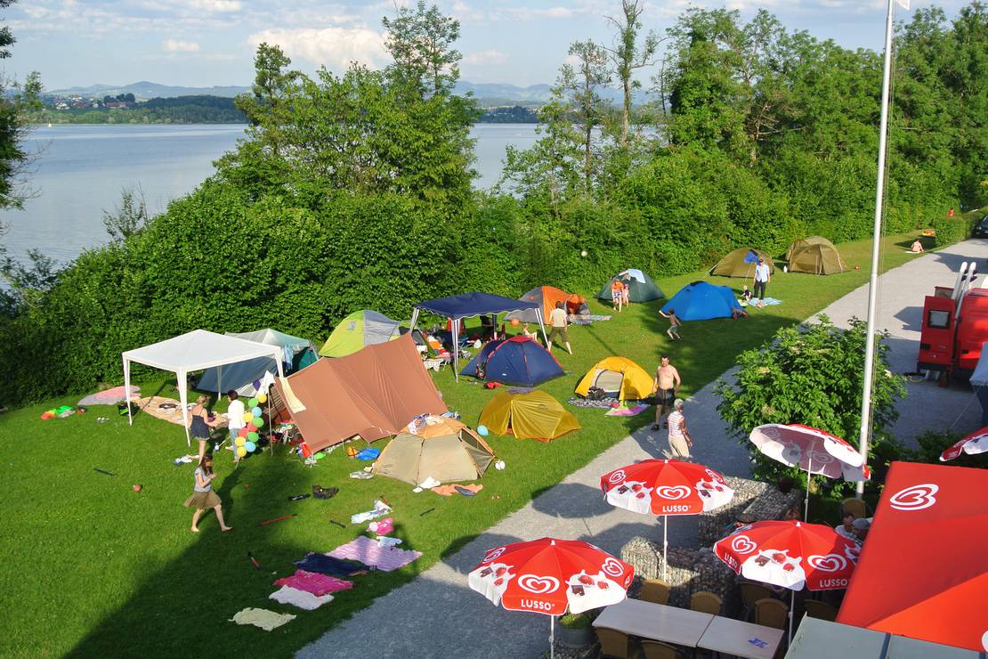 Campingplatz Camping Maurholz in Zürich camping.info