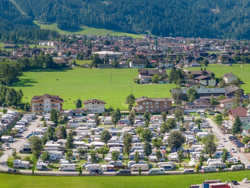 Camping Mayrhofen