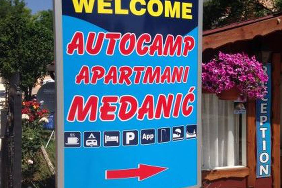 Camping Medanić 4
