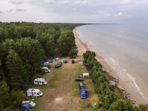 "Melnsils" - Camping / Guest house / Pub 5