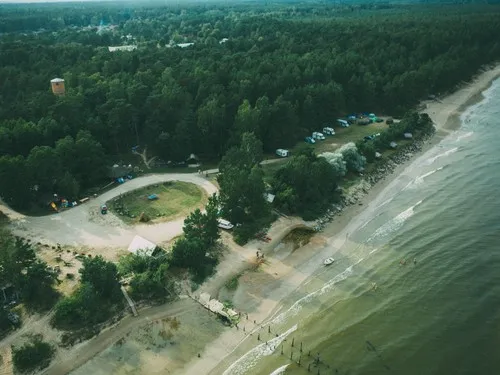 "Melnsils" - Camping / Guest house / Pub 3