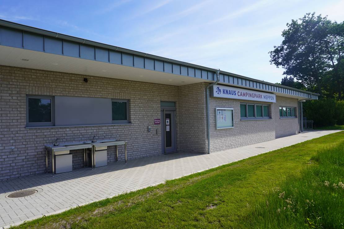 KNAUS Campingpark Meppen***** 4