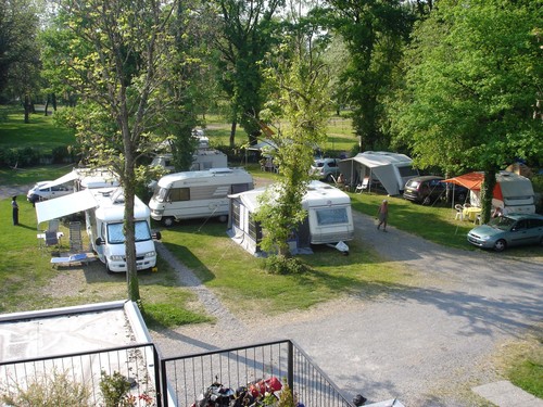 Camping Mexico am Bodensee