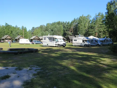 Camping MIĶEĻBĀKA 5