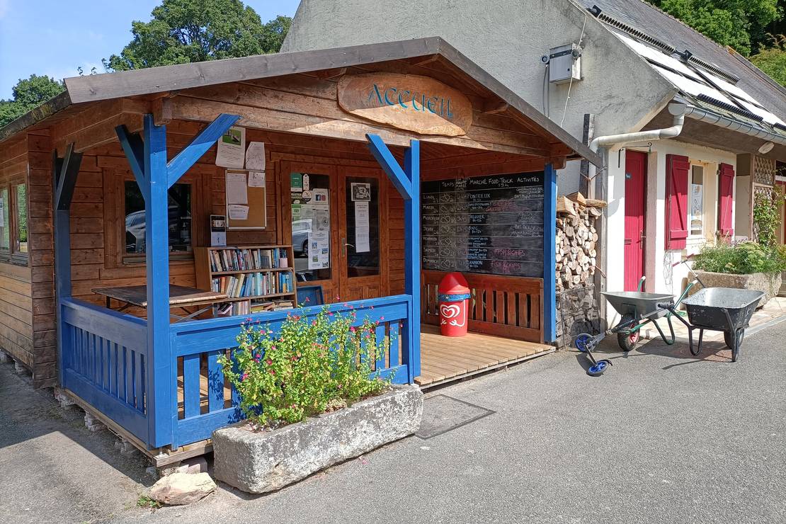 Camping Milin Kerhe 4