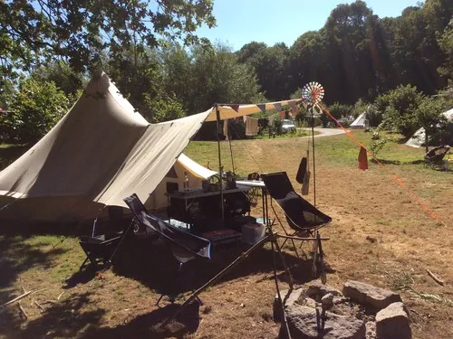 Camping Milin Kerhe 5