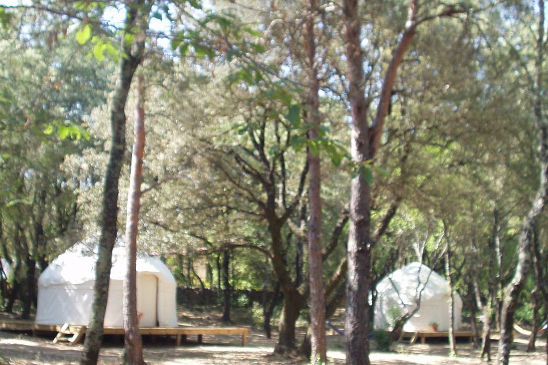 Camping Mille étoiles 4