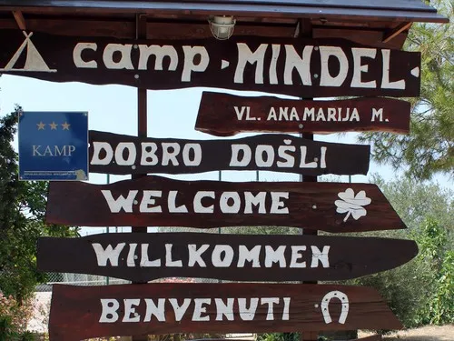 Camping Mindel 5