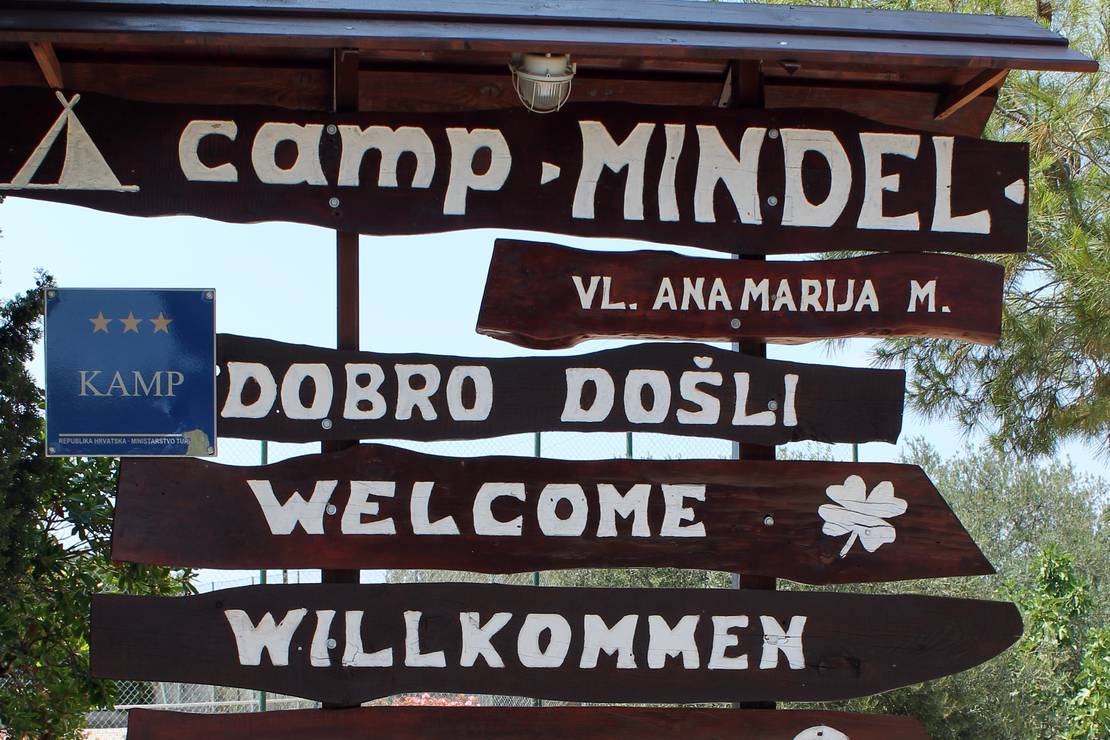 Camping Mindel 6