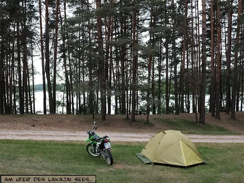 Camping Mindūnai 6