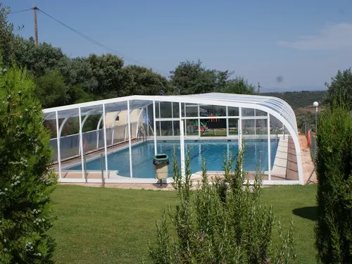 Camping Mirador De Cabañeros 4