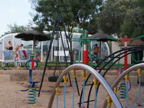 Camping Mirador De Cabañeros 6