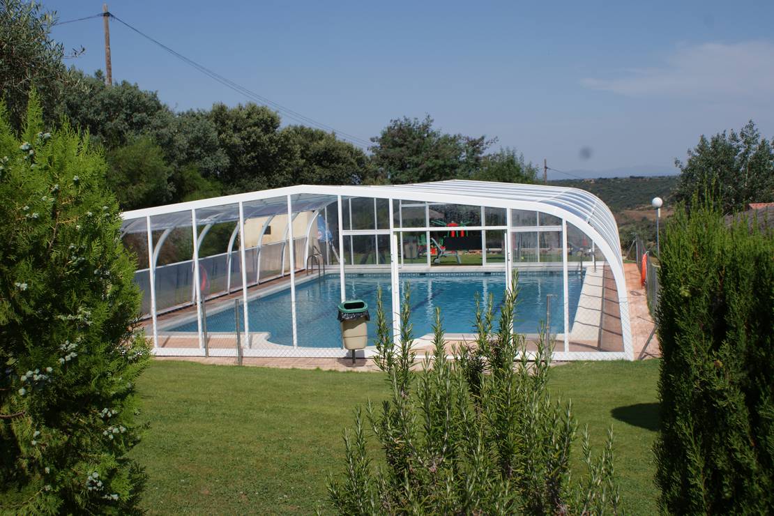 Camping Mirador De Cabañeros 5