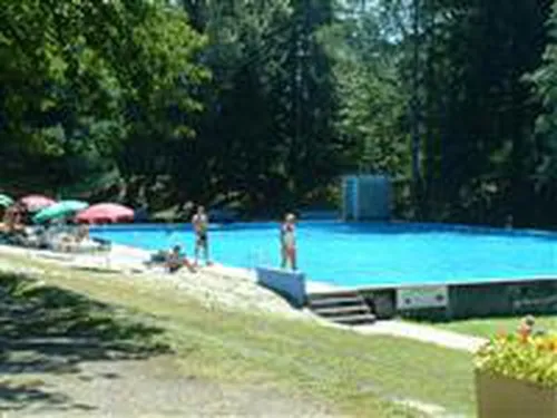 Camping Miroir Du Mont Blanc 6