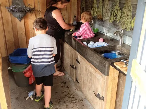 Camping- & Mobilheimpark Moränasee 7