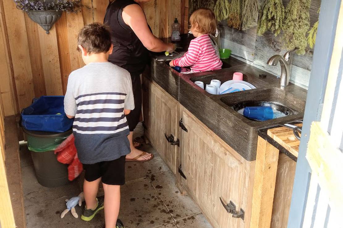 Camping- & Mobilheimpark Moränasee 8