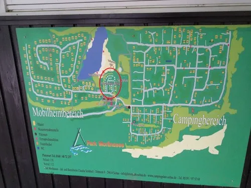 Camping- & Mobilheimpark Moränasee 9
