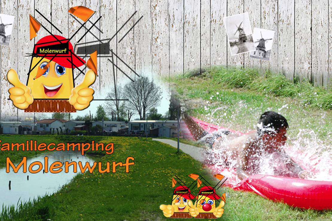 Camping Molenwurf 4