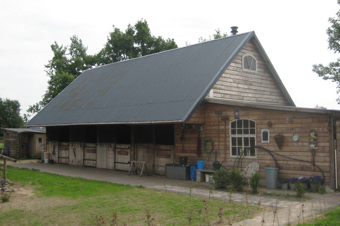 Camping Molenzicht 4