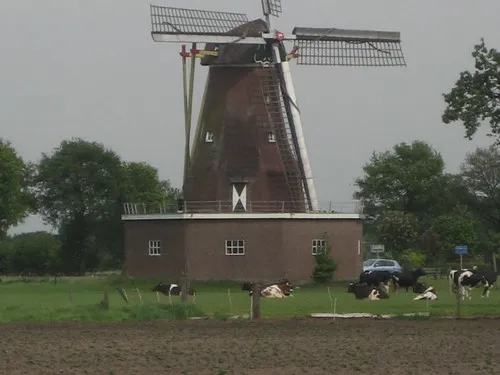 Camping Molenzicht 5